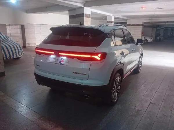 چانگان، CS 35 پلاس