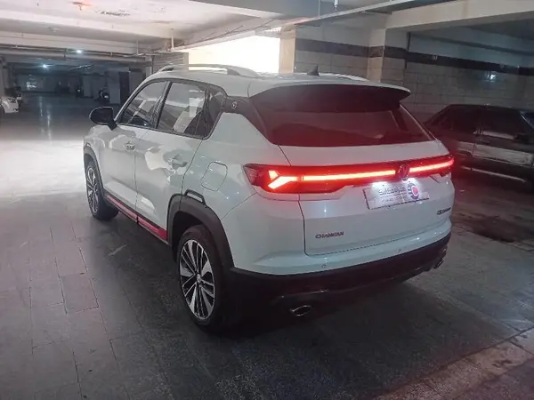 چانگان، CS 35 پلاس