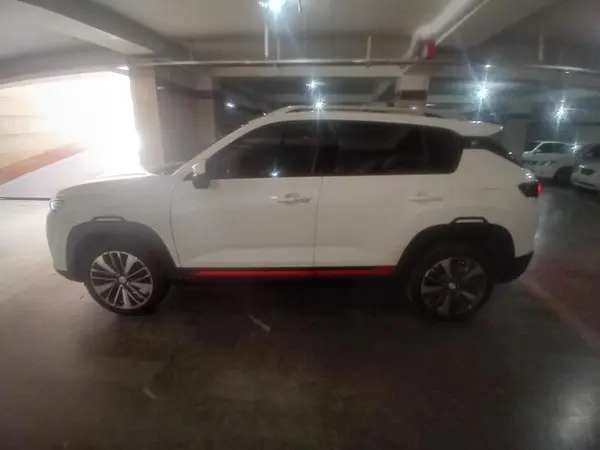 چانگان، CS 35 پلاس