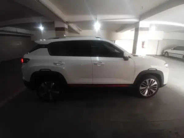 چانگان، CS 35 پلاس