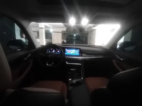 چانگان، CS 35 پلاس