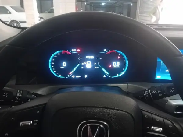 چانگان، CS 35 پلاس