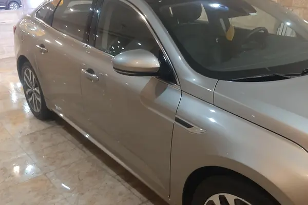 رنو، تالیسمان