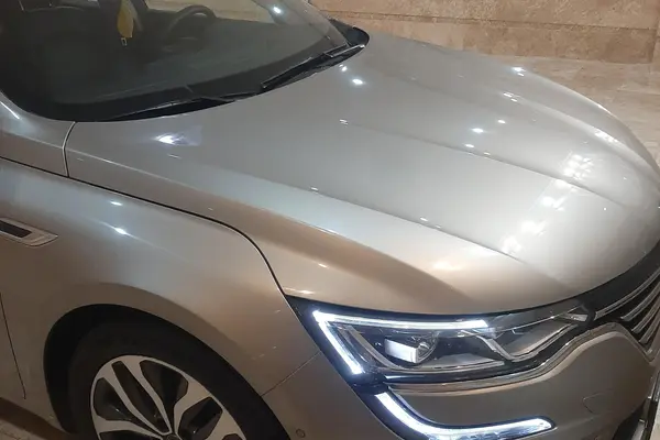 رنو، تالیسمان