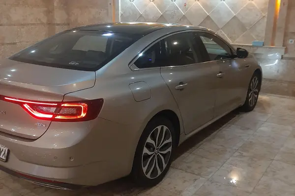 رنو، تالیسمان