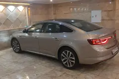 رنو، تالیسمان