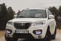 لیفان، X60