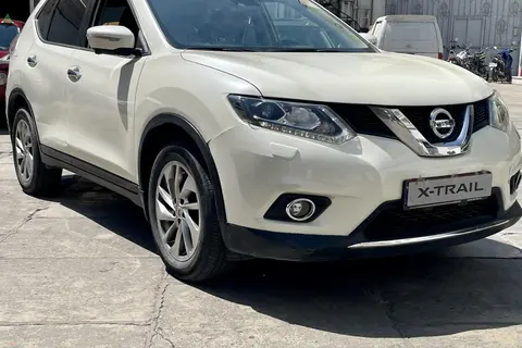 نیسان، ایکس تریل