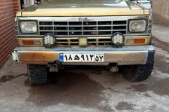 نیسان، پاترول چهار در