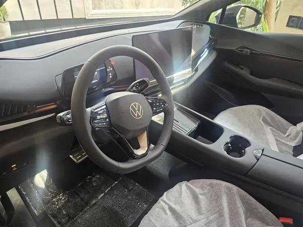 فولکس، آی دی یونیکس