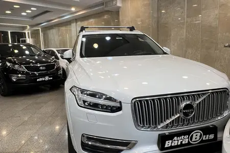 ولوو XC90