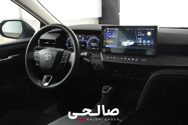 تویوتا، کمری هیبرید