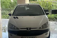 پژو، 206