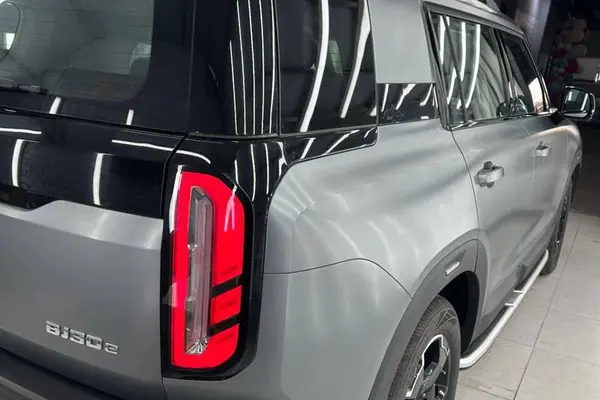 بایک  BJ30