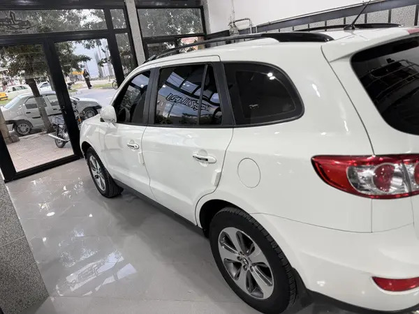 هیوندای  سانتافه