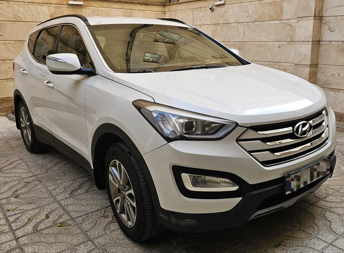 هیوندای  سانتافه