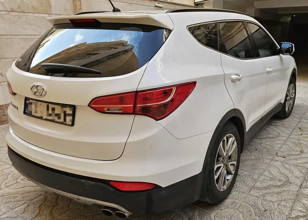 هیوندای  سانتافه