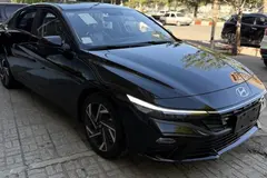 هیوندای، النترا