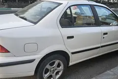 سمند، LX