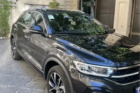 فولکس، تی راک