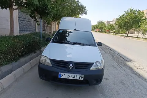 رنو، تندر وانت