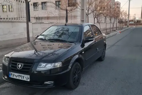 سمند، سورن
