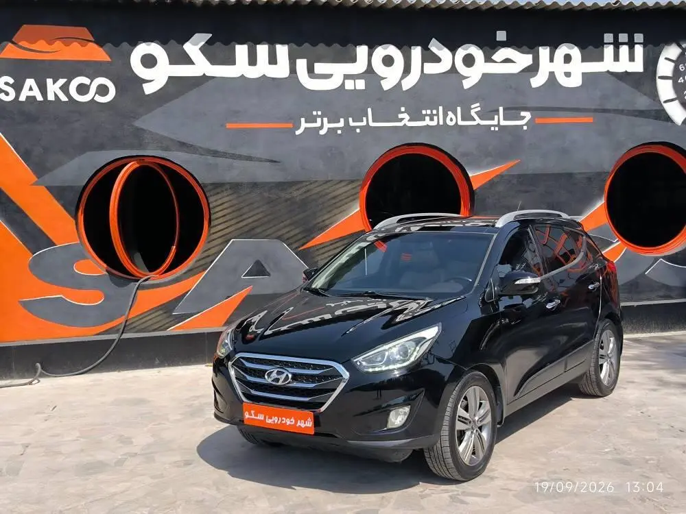 هیوندای،  توسان