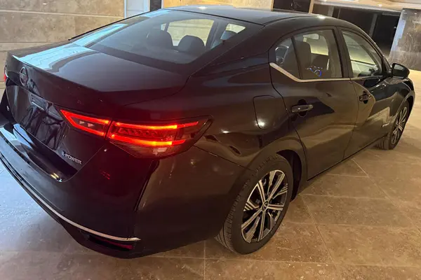 نیسان، سیلفی e-POWER