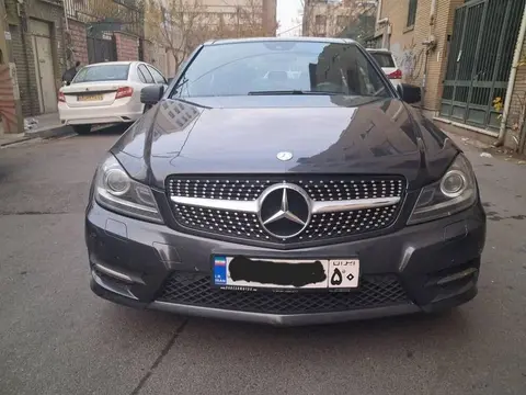 بنز، کلاس C