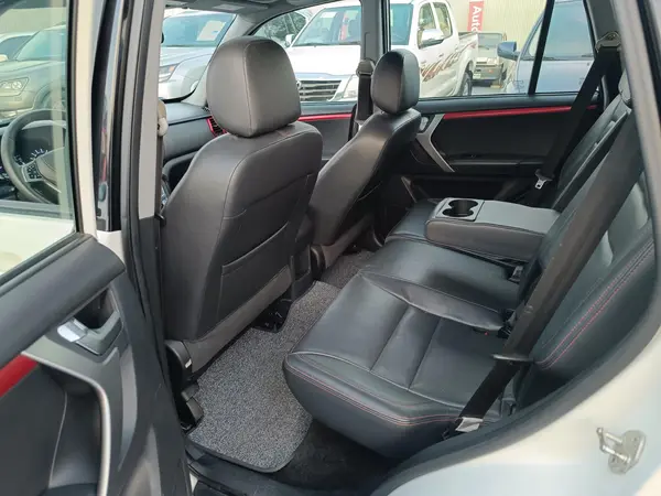 ام وی ام، X33 S