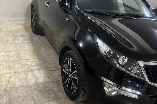 کیا، اسپورتیج