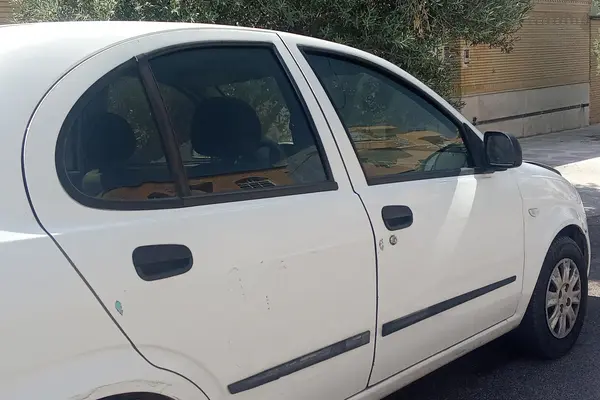 تیبا  هاچ بک