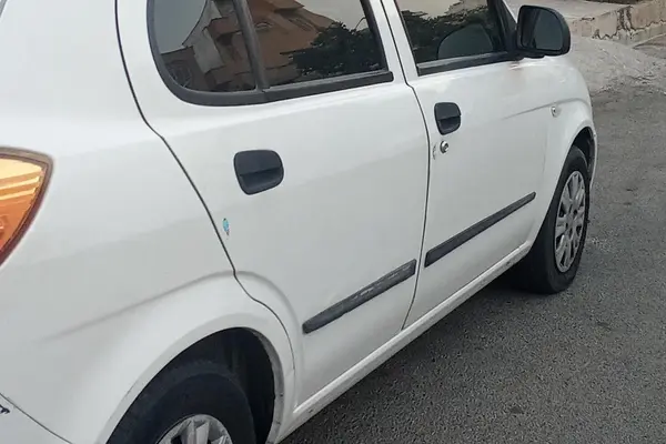 تیبا  هاچ بک