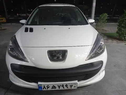 پژو، 207