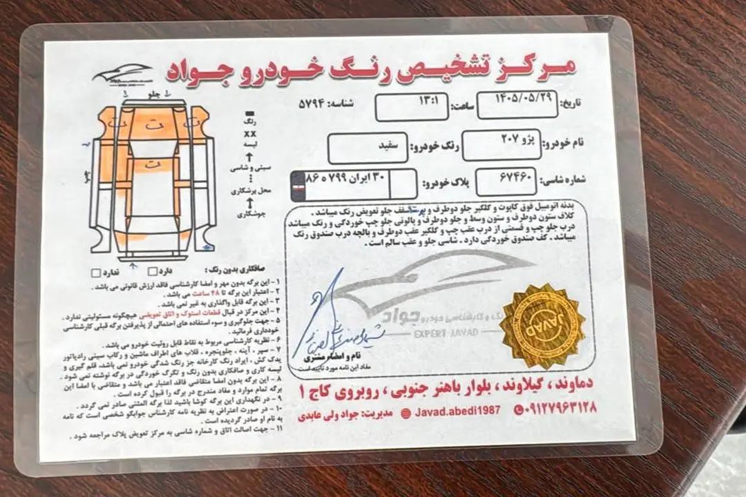 پژو،  207