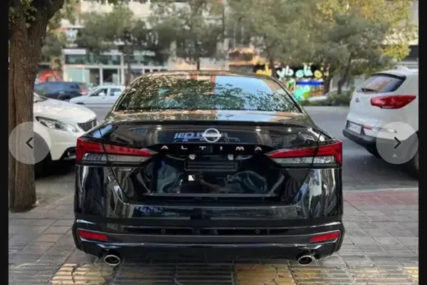 نیسان، آلتیما
