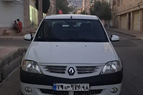 رنو، تندر 90