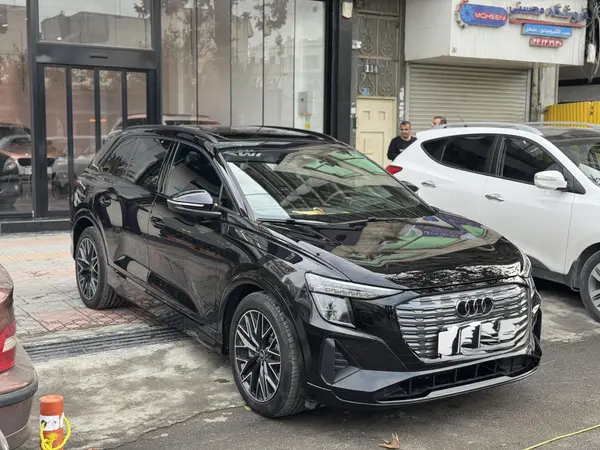 آئودی، Q5 e-tron