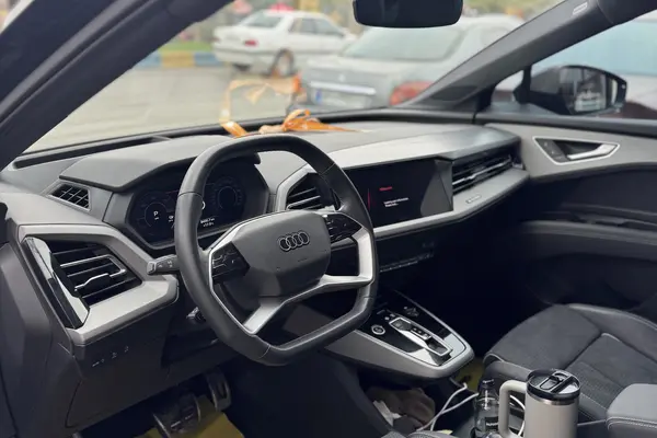 آئودی، Q5 e-tron