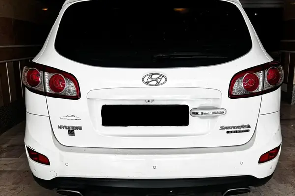 هیوندای  سانتافه