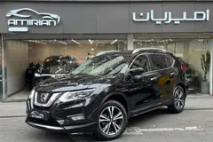 نیسان، ایکس تریل