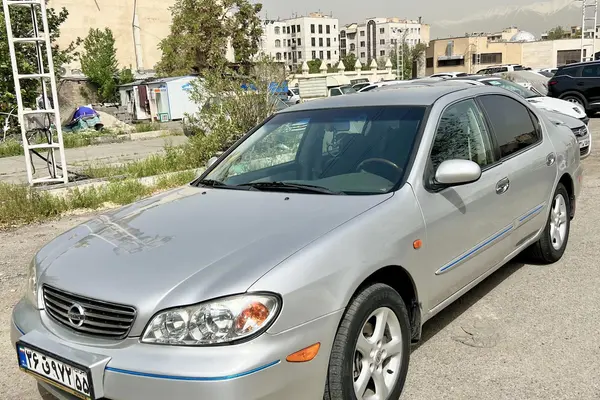 نیسان، ماکسیما