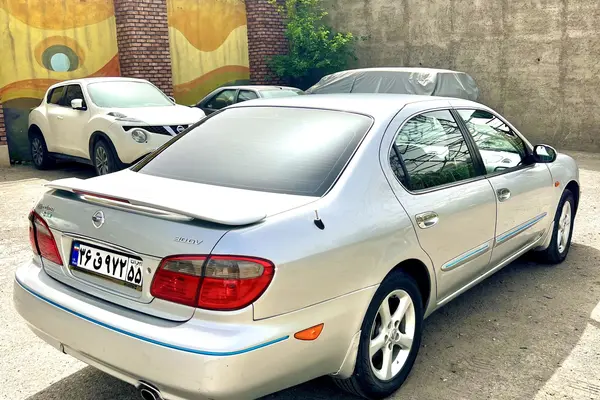 نیسان، ماکسیما