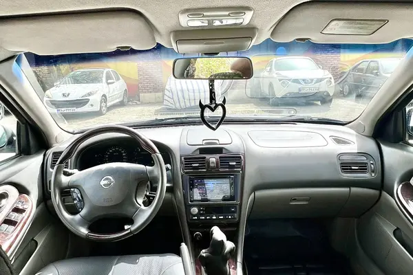 نیسان، ماکسیما