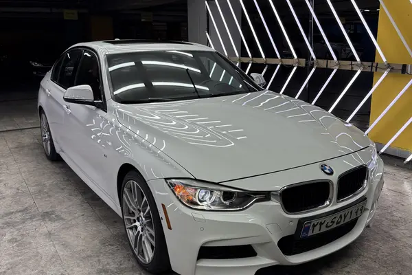 ب ام و، سری 3 سدان