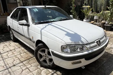 پژو، پارس