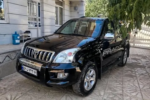 تویوتا، پرادو  چهار در