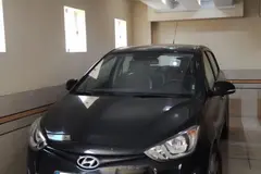 هیوندای، i20