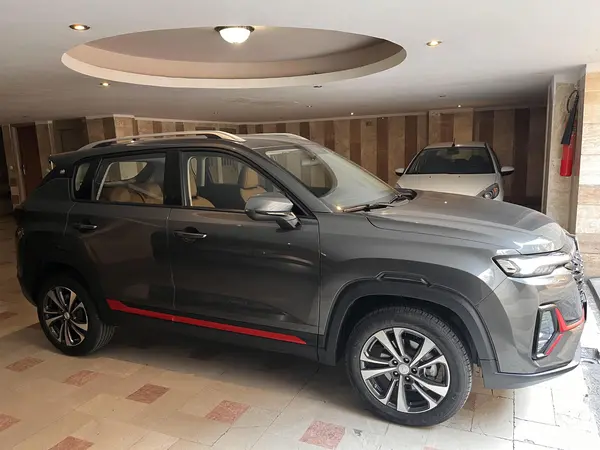 چانگان، CS 35 پلاس