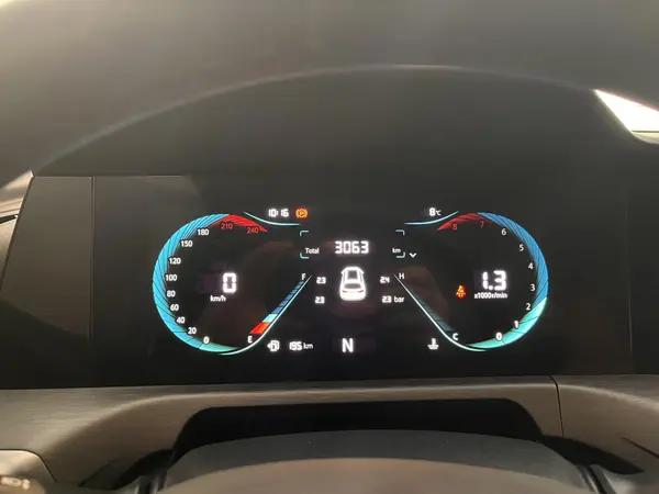 چانگان، CS 35 پلاس